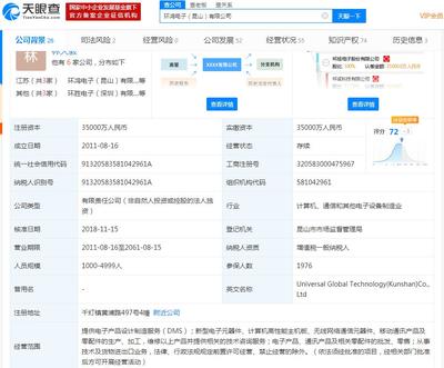 環(huán)旭電子子公司減持中國(guó)平安92萬(wàn)股 聚焦主業(yè)調(diào)整投資布局